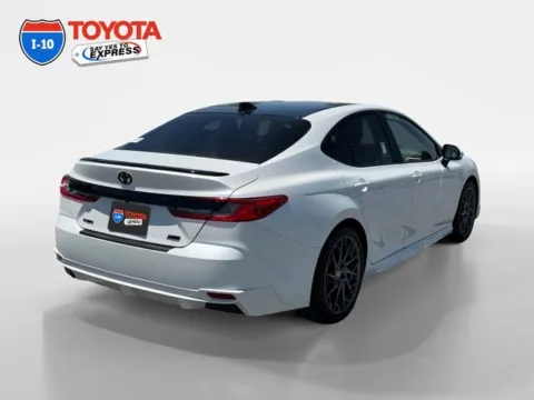 More photos of 2025 Toyota Camry XSE at I-10 Toyota, CA