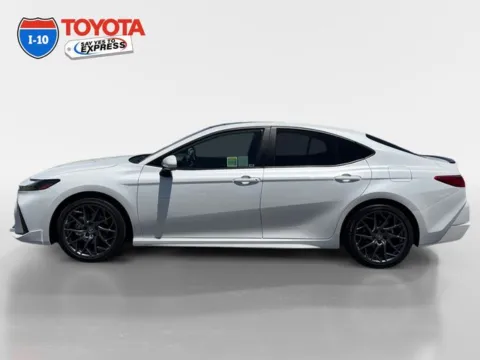 Photos of 2025 Toyota Camry XSE for sale in Indio, CA at I-10 Toyota
