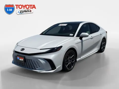 Unknown 2025 Toyota Camry XSE for sale in Indio, CA