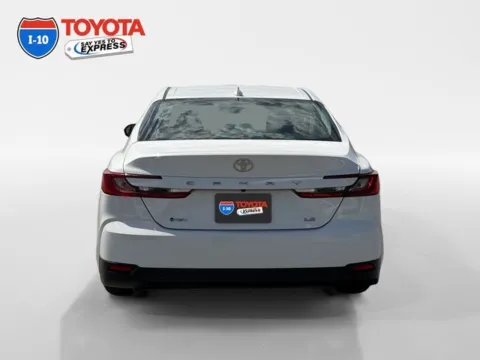 More photos of 2025 Toyota Camry LE at I-10 Toyota, CA