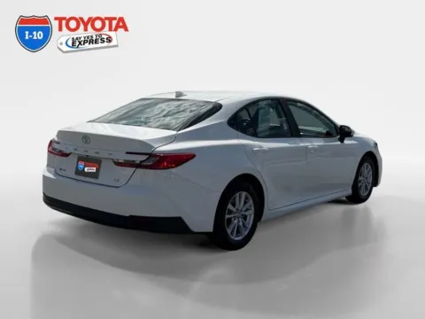 More photos of 2025 Toyota Camry LE at I-10 Toyota, CA