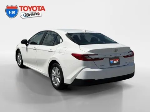 Another view of 2025 Toyota Camry LE for sale in Indio, CA at I-10 Toyota