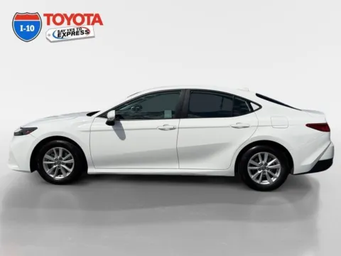 Photos of 2025 Toyota Camry LE for sale in Indio, CA at I-10 Toyota