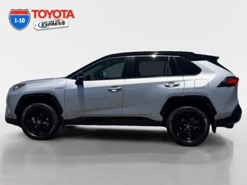 Photos of 2021 Toyota RAV4 Hybrid XSE for sale in Indio, CA at I-10 Toyota