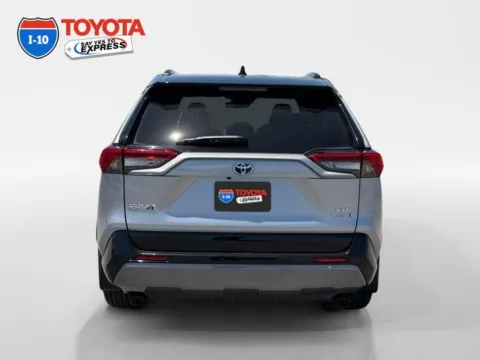 More photos of 2021 Toyota RAV4 Hybrid XSE at I-10 Toyota, CA