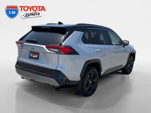 More photos of 2021 Toyota RAV4 Hybrid XSE at I-10 Toyota, CA