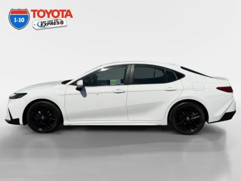 Photos of 2025 Toyota Camry SE for sale in Indio, CA at I-10 Toyota