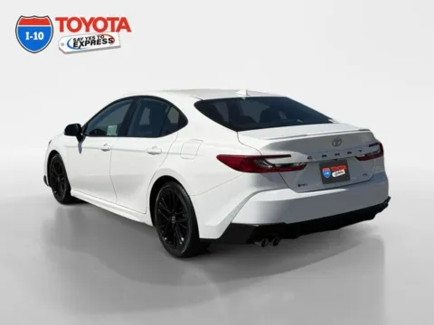Another view of 2025 Toyota Camry SE for sale in Indio, CA at I-10 Toyota