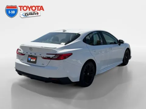 More photos of 2025 Toyota Camry SE at I-10 Toyota, CA