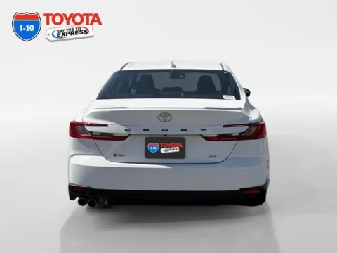 More photos of 2025 Toyota Camry SE at I-10 Toyota, CA