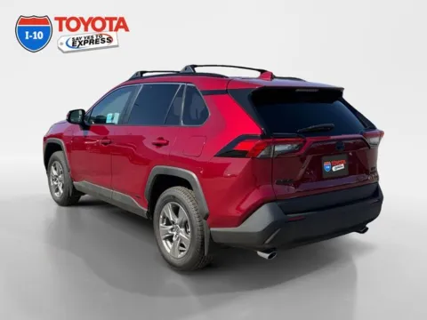 Another view of 2024 Toyota RAV4 Hybrid XLE for sale in Indio, CA at I-10 Toyota