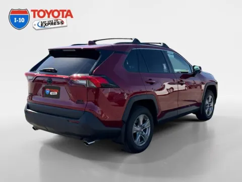 More photos of 2024 Toyota RAV4 Hybrid XLE at I-10 Toyota, CA