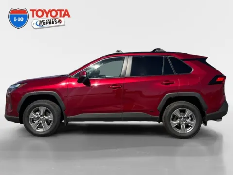 Photos of 2024 Toyota RAV4 Hybrid XLE for sale in Indio, CA at I-10 Toyota