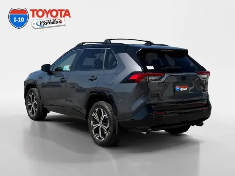 Another view of 2024 Toyota RAV4 Prime XSE for sale in Indio, CA at I-10 Toyota