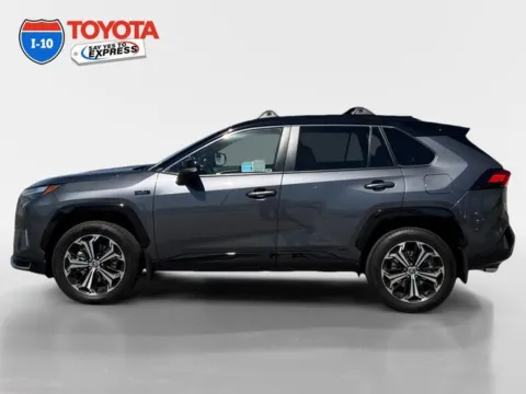 Photos of 2024 Toyota RAV4 Prime XSE for sale in Indio, CA at I-10 Toyota