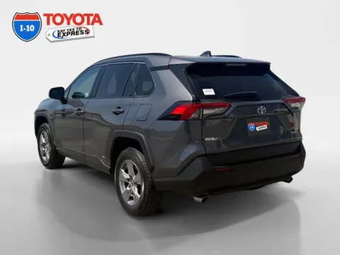 Another view of 2025 Toyota RAV4 Hybrid LE for sale in Indio, CA at I-10 Toyota
