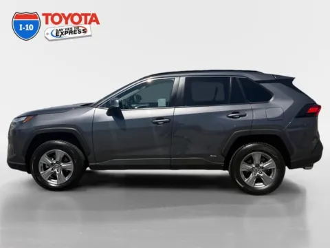 Photos of 2025 Toyota RAV4 Hybrid LE for sale in Indio, CA at I-10 Toyota