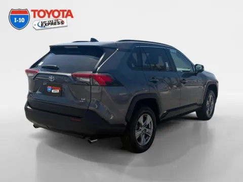 More photos of 2025 Toyota RAV4 Hybrid LE at I-10 Toyota, CA