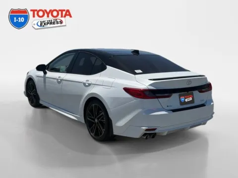 Another view of 2025 Toyota Camry XSE for sale in Indio, CA at I-10 Toyota