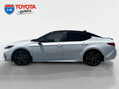 Photos of 2025 Toyota Camry XSE for sale in Indio, CA at I-10 Toyota