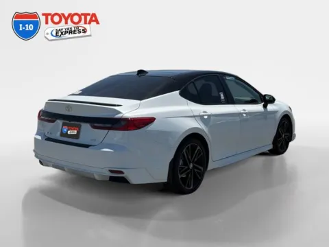 More photos of 2025 Toyota Camry XSE at I-10 Toyota, CA