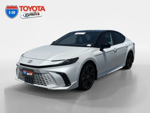 Black 2025 Toyota Camry XSE for sale in Indio, CA
