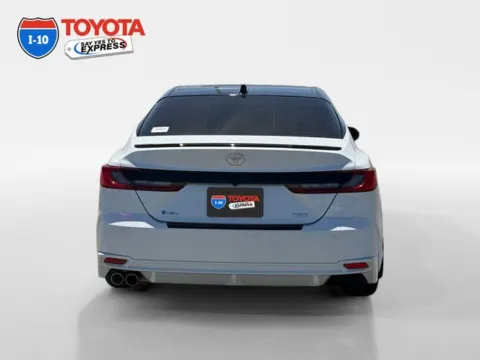 More photos of 2025 Toyota Camry XSE at I-10 Toyota, CA