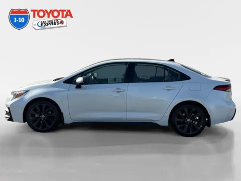 Photos of 2024 Toyota Corolla XSE for sale in Indio, CA at I-10 Toyota