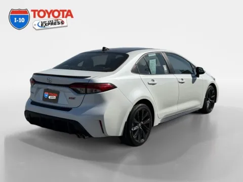 More photos of 2024 Toyota Corolla XSE at I-10 Toyota, CA