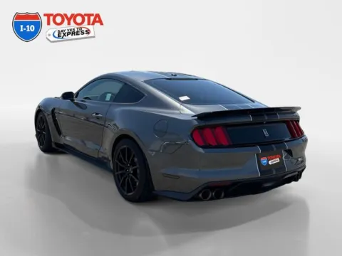 Another view of 2018 Ford Mustang Shelby GT350 for sale in Indio, CA at I-10 Toyota