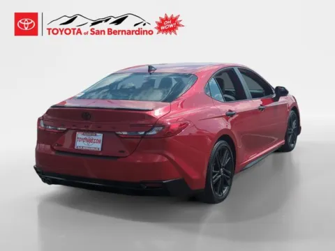 More photos of 2026 Toyota Camry SE Nightshade at I-10 Toyota, CA