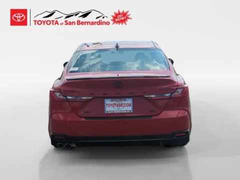 More photos of 2026 Toyota Camry SE Nightshade at I-10 Toyota, CA