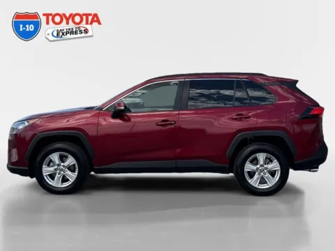 Photos of 2021 Toyota RAV4 XLE for sale in Indio, CA at I-10 Toyota