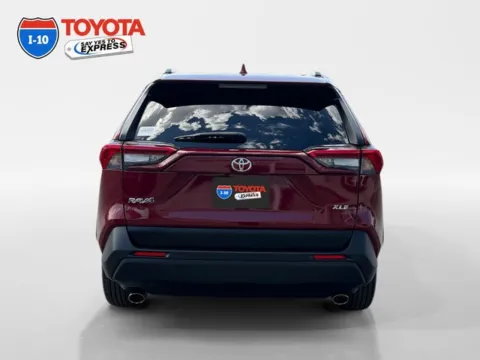 More photos of 2021 Toyota RAV4 XLE at I-10 Toyota, CA