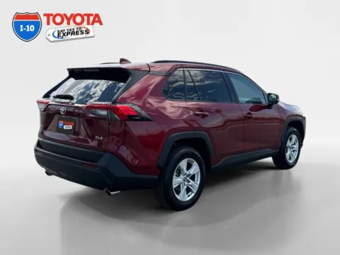 More photos of 2021 Toyota RAV4 XLE at I-10 Toyota, CA