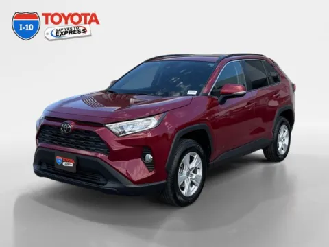 Unknown 2021 Toyota RAV4 XLE for sale in Indio, CA