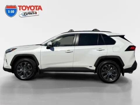 Photos of 2023 Toyota RAV4 Hybrid XLE Premium for sale in Indio, CA at I-10 Toyota