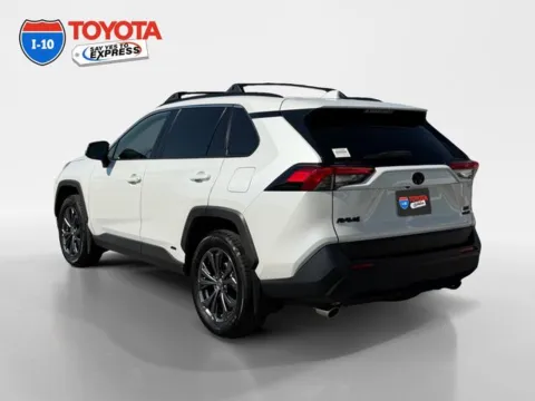 Another view of 2023 Toyota RAV4 Hybrid XLE Premium for sale in Indio, CA at I-10 Toyota