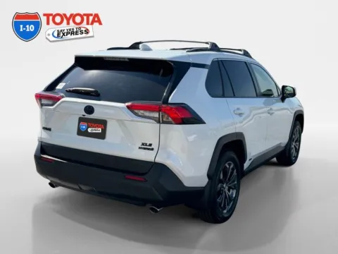More photos of 2023 Toyota RAV4 Hybrid XLE Premium at I-10 Toyota, CA
