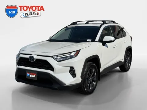 Unknown 2023 Toyota RAV4 Hybrid XLE Premium for sale in Indio, CA