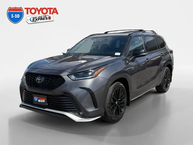 2024 Toyota Highlander XSE for sale in Indio, CA