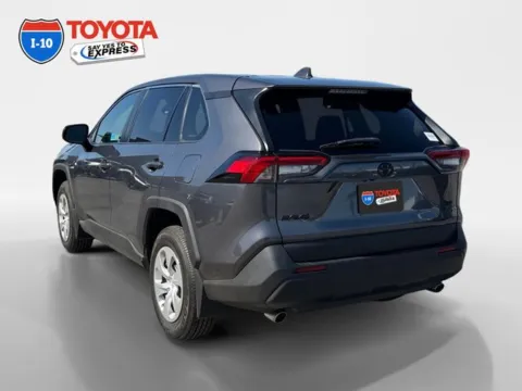 Another view of 2023 Toyota RAV4 LE for sale in Indio, CA at I-10 Toyota