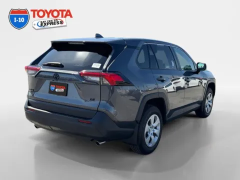 More photos of 2023 Toyota RAV4 LE at I-10 Toyota, CA