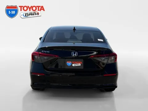 More photos of 2022 Honda Civic LX at I-10 Toyota, CA