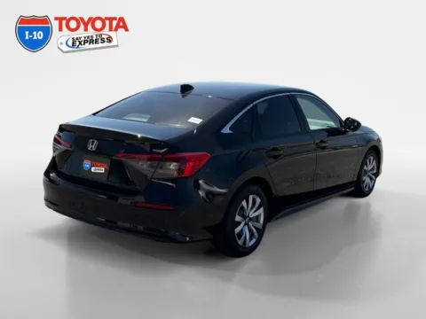 More photos of 2022 Honda Civic LX at I-10 Toyota, CA