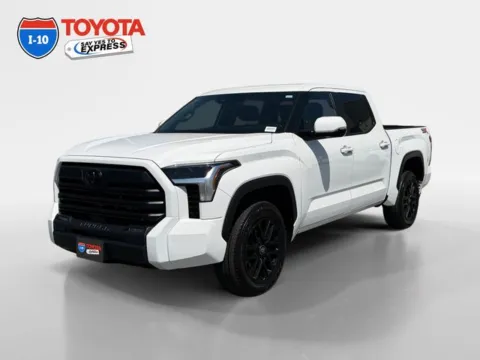 White 2026 Toyota Tundra SR5 for sale in Indio, CA