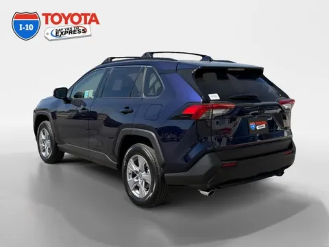Another view of 2025 Toyota RAV4 Hybrid XLE for sale in Indio, CA at I-10 Toyota