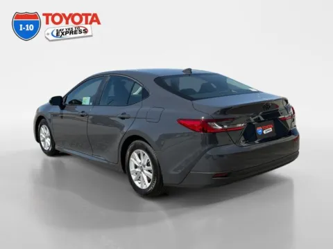 Another view of 2025 Toyota Camry LE for sale in Indio, CA at I-10 Toyota