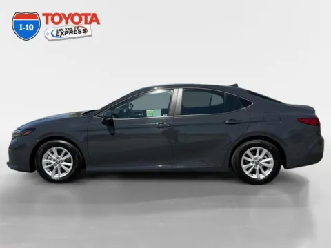 Photos of 2025 Toyota Camry LE for sale in Indio, CA at I-10 Toyota
