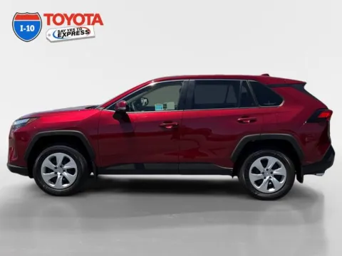 Photos of 2025 Toyota RAV4 LE for sale in Indio, CA at I-10 Toyota